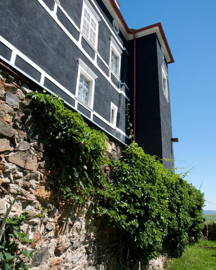 Schloss Aichberg Acomodação com café da manhã Eichberg Exterior foto